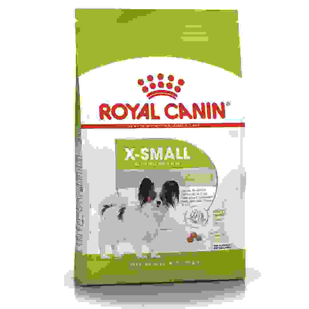 Royal Canin Healthy Transit X-Small Adult Dog Food (Very Small Dogs, 1.5 kg)