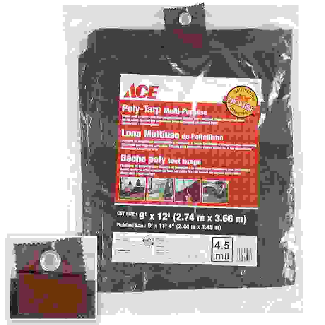 Poly Multi-Purpose Tarpaulin Ace (2.7 x 3.6 m)