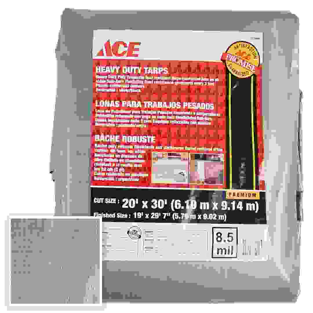 Heavy Duty Poly Tarpaulin Ace (6.10 x 9.14 m)