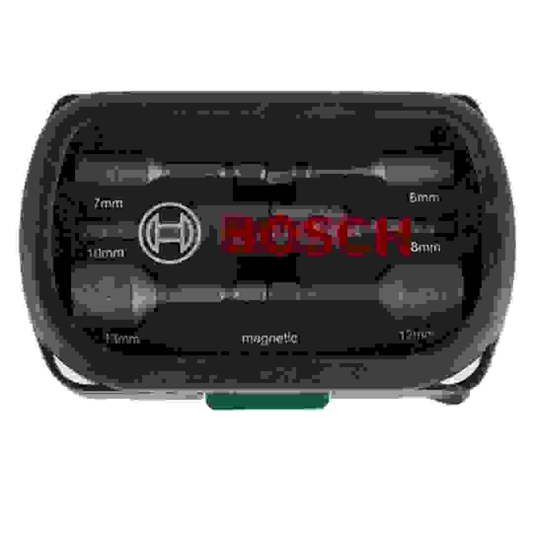 Bosch Promoline Nutsetter Set (Set of 6, Gray)