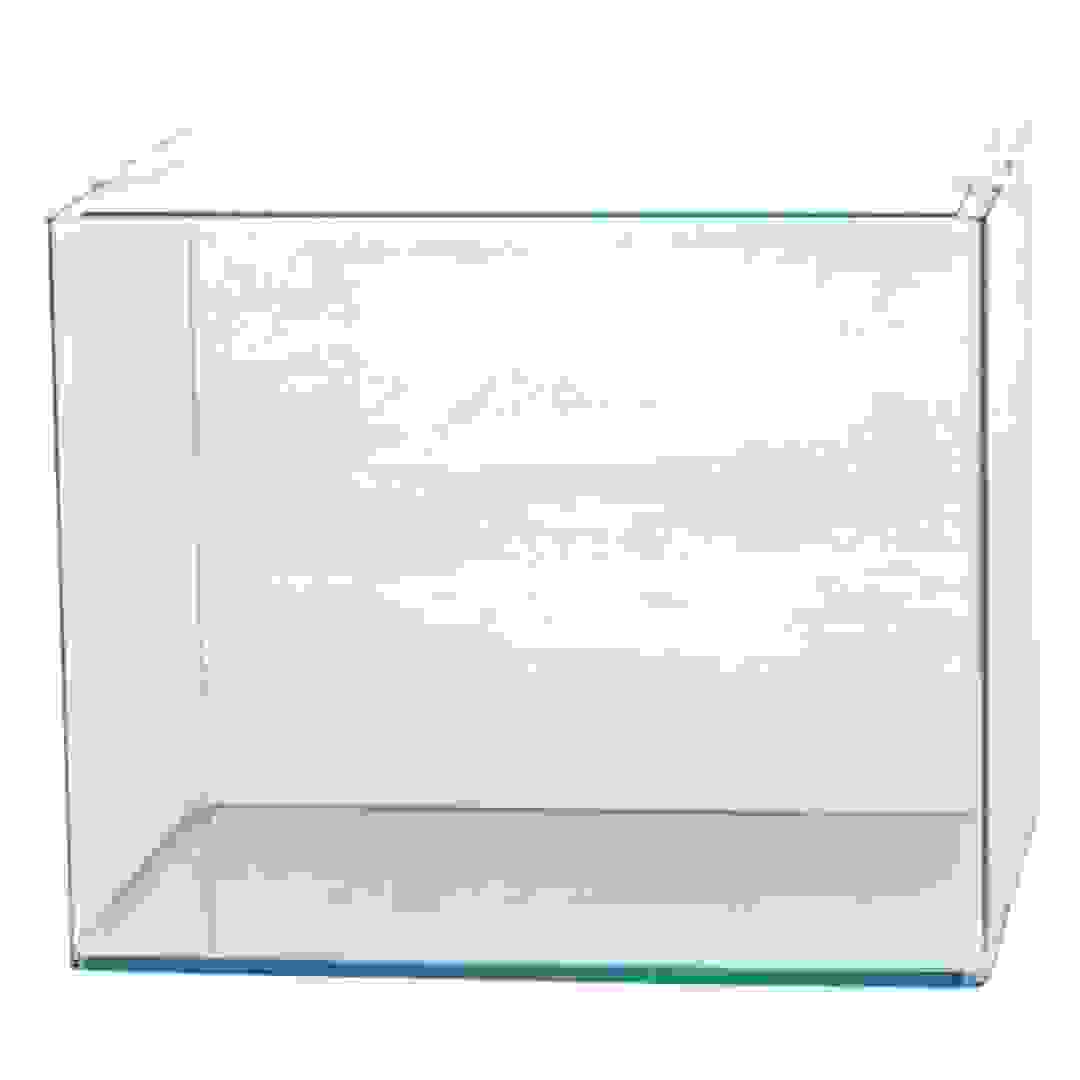 حوض سمك زجاجي 5 في 1 بيرفكت فوشان (40 سم)