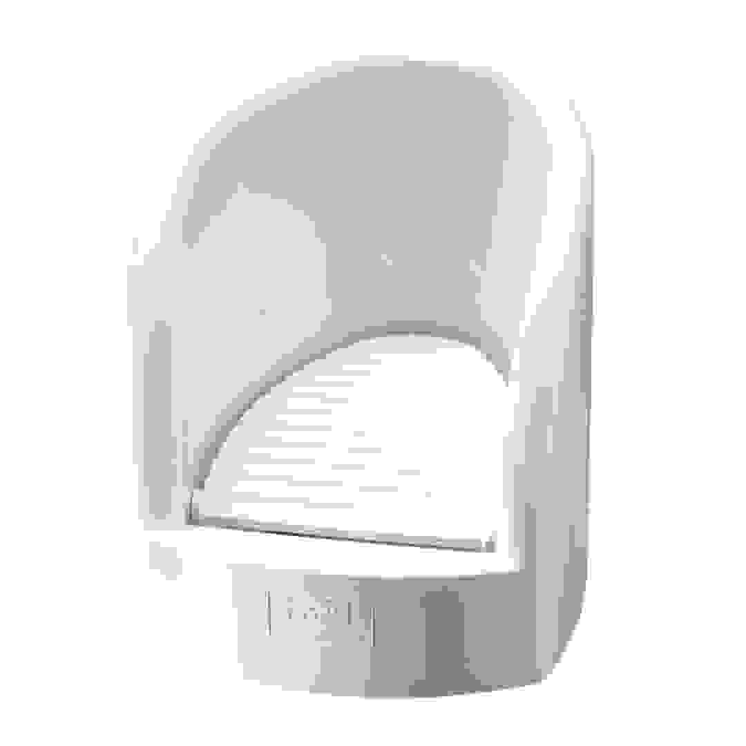 مغسلة قدم (48 × 37 × 36 سم، أبيض)