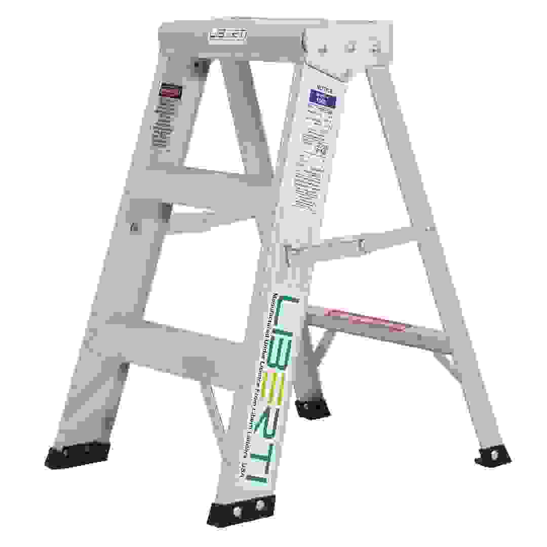 سلم درجتين ليبرتي (42 × 61 سم)