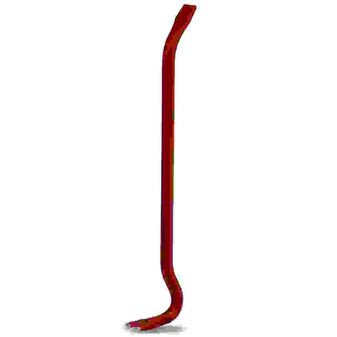Suki Wrecking Crowbar (80 x 1.8 cm, Red)