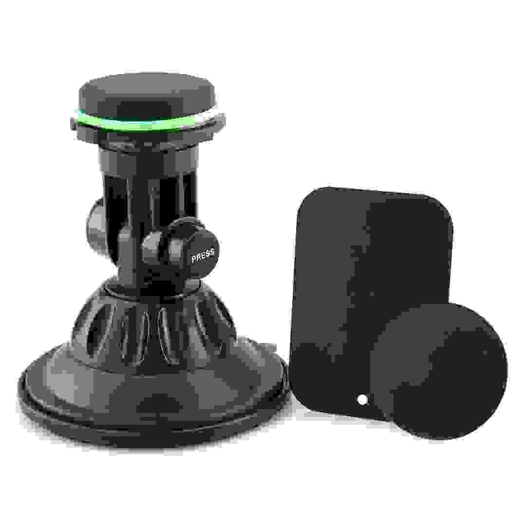 Digidock Magnetic Suction Cradle (Black)