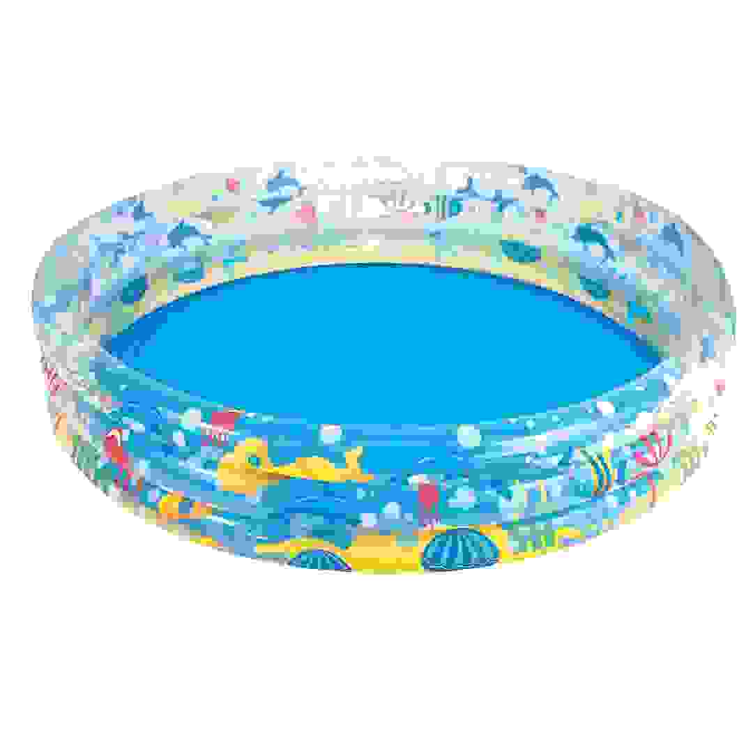 Bestway Deep Dive 3-Ring Pool (152 x 30 cm)
