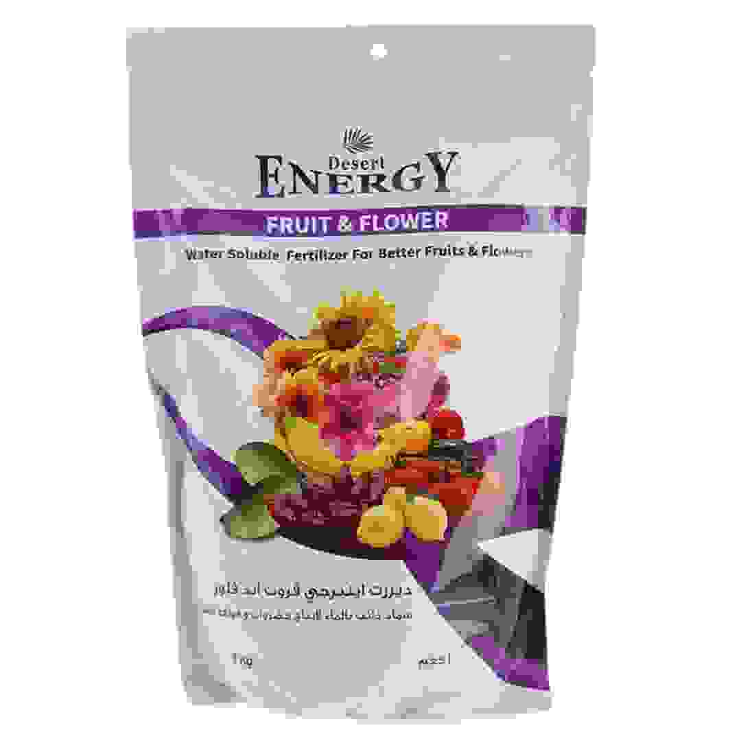 Desert Energy Fruit & Flower Powder Fertilizer (1 kg)
